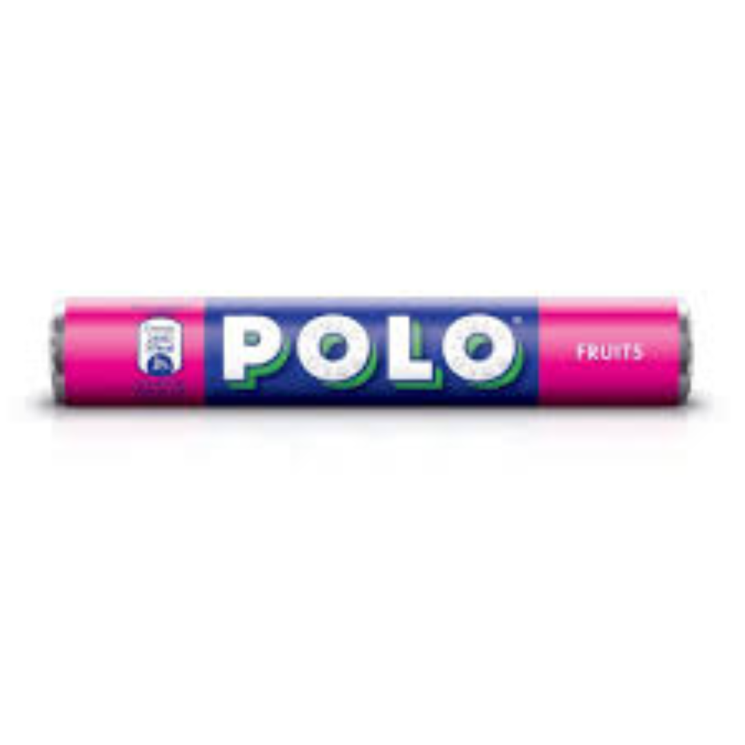 POLO FRUITS 37G